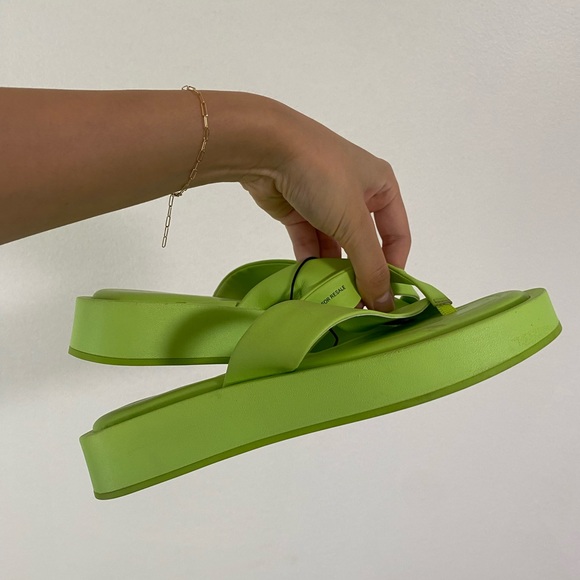 Brand New Franco Sarto Sandals - Picture 3 of 5